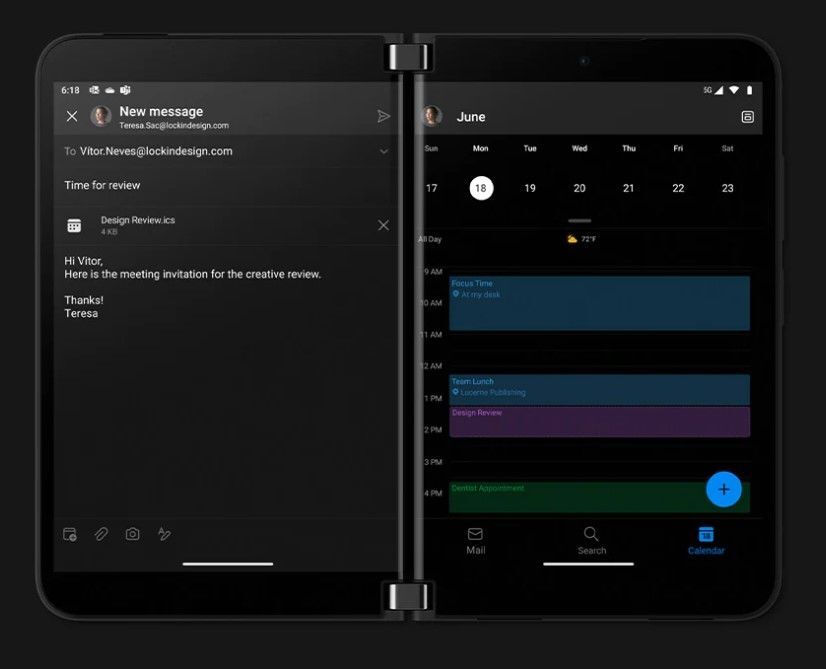 Microsoft Surface Duo 2