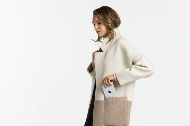 Microsoft Surface Duo