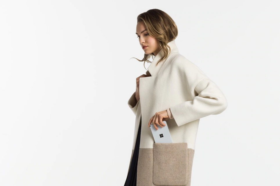 Microsoft Surface Duo