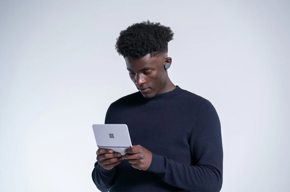Microsoft Surface Duo