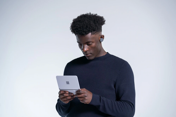 Microsoft Surface Duo