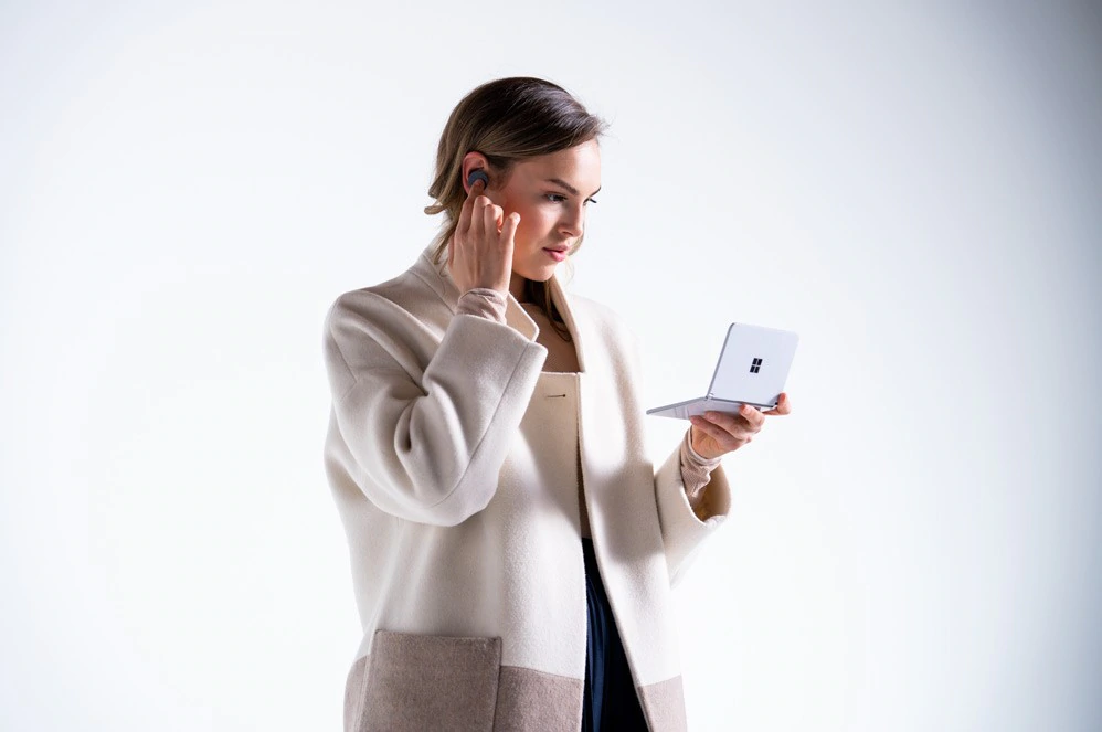 Microsoft Surface Duo