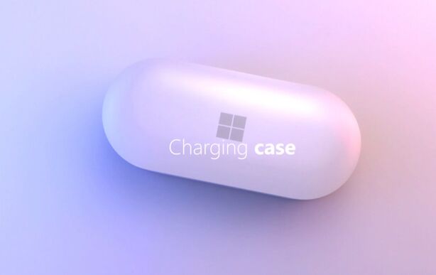 Microsoft Surface Earbuds