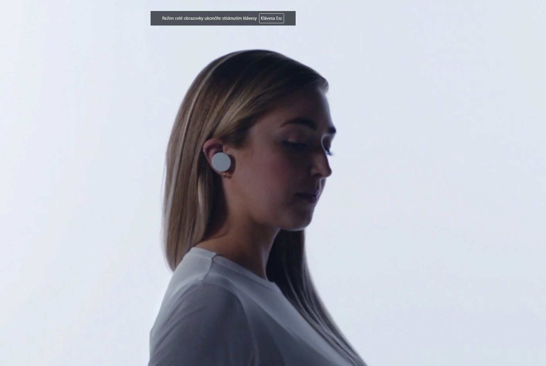 Microsoft Surface Earbuds