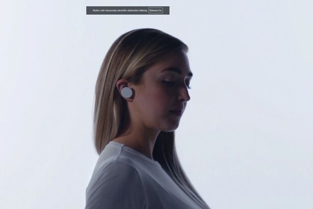 Microsoft Surface Earbuds