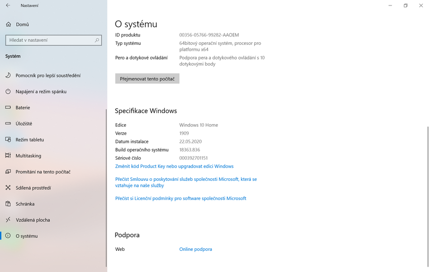 Microsoft Surface Go 2