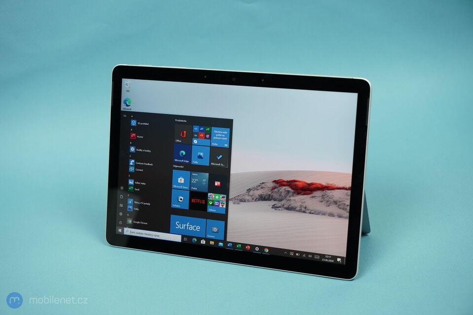 Microsoft Surface Go 2