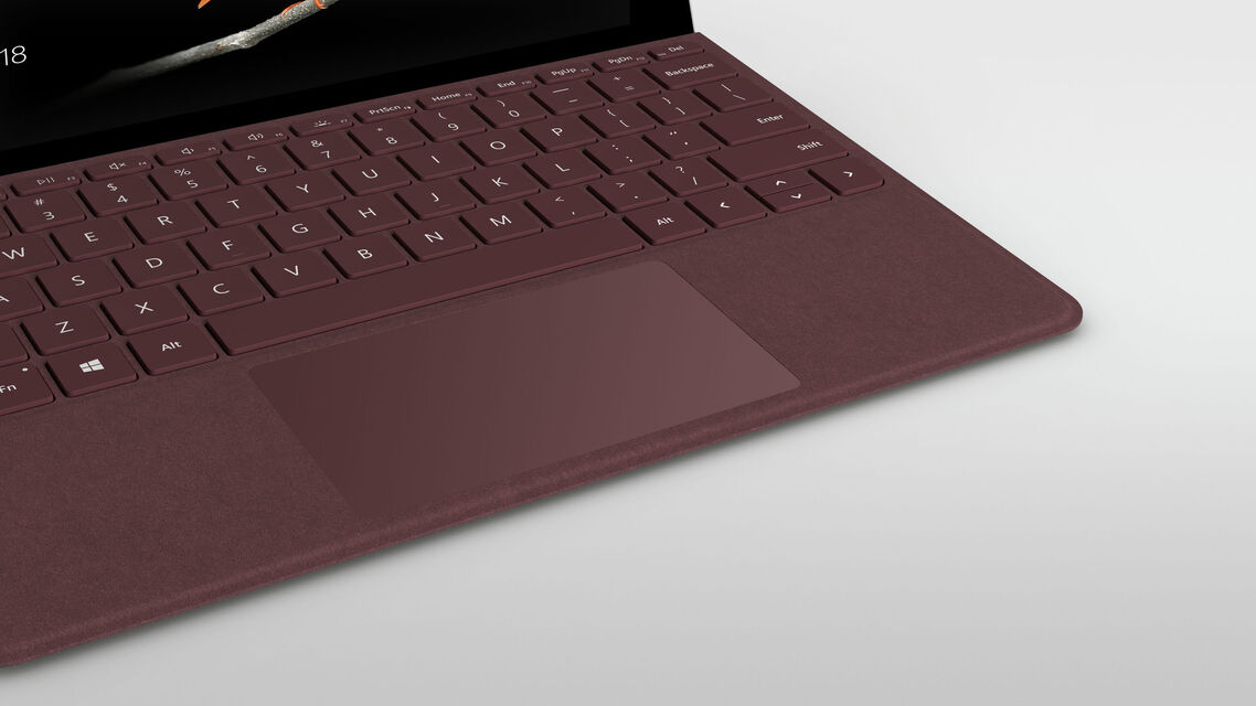 Microsoft Surface Go