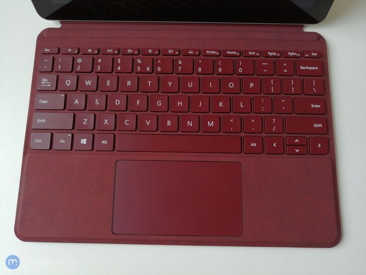 Microsoft Surface Go