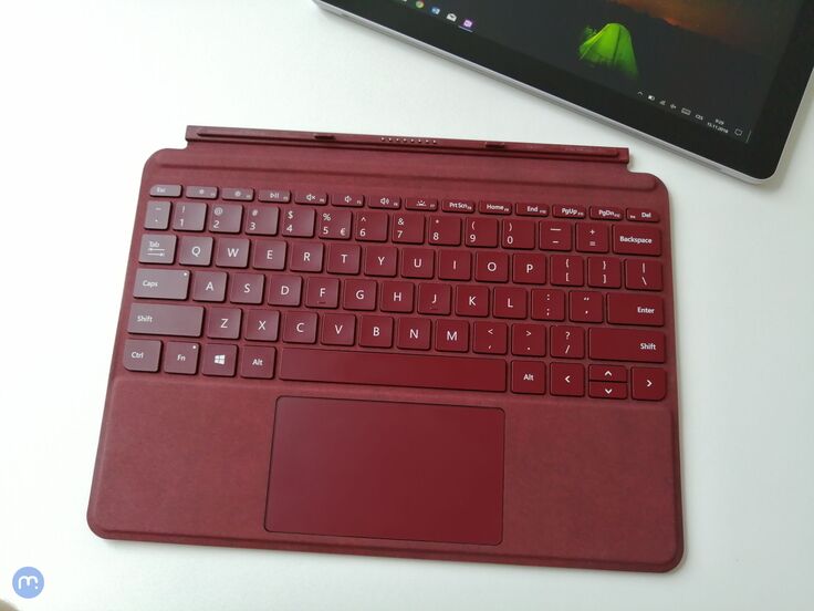Microsoft Surface Go