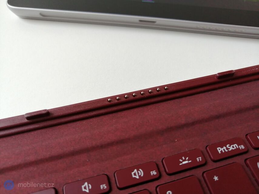 Microsoft Surface Go