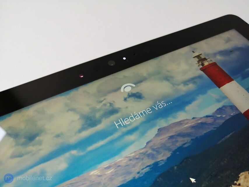 Microsoft Surface Go