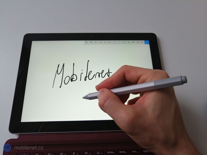 Microsoft Surface Go