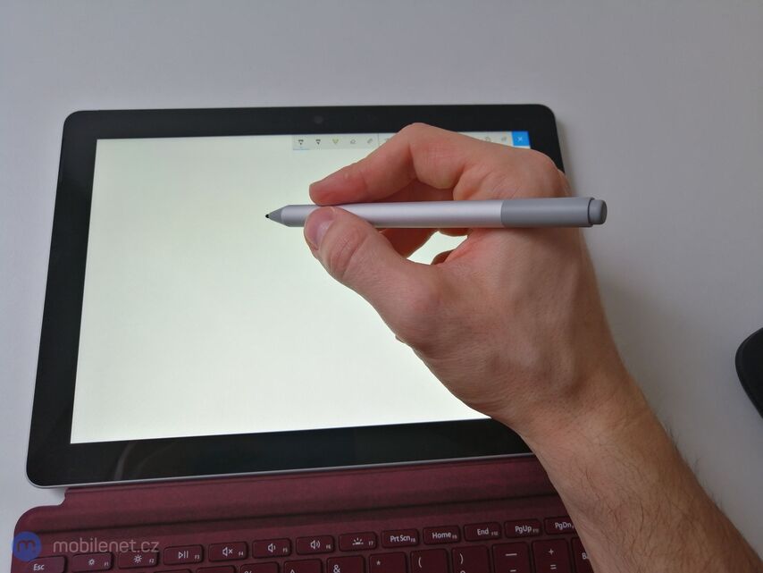 Microsoft Surface Go