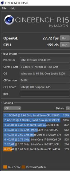 Microsoft Surface Go