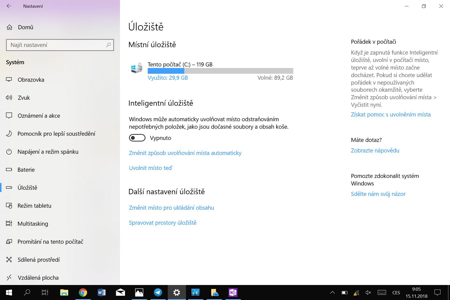 Microsoft Surface Go software