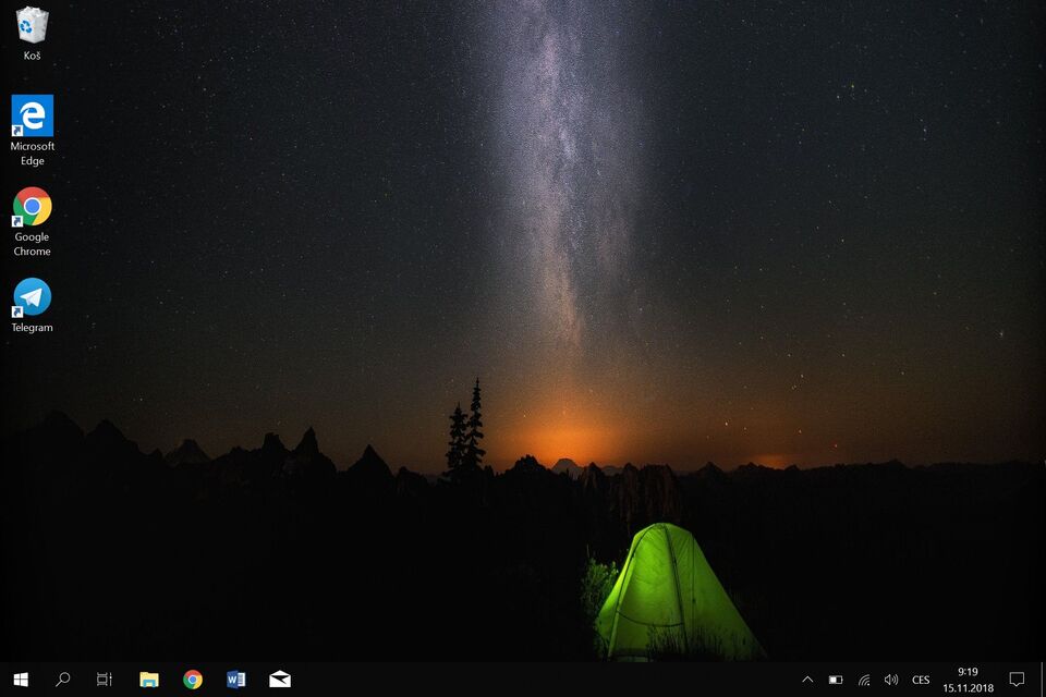 Microsoft Surface Go software