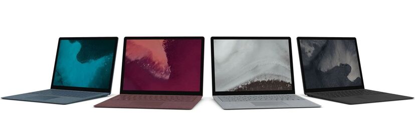 Microsoft Surface Laptop 2
