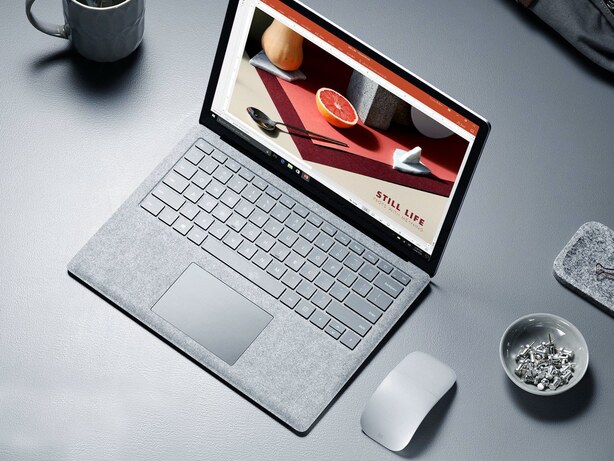 Microsoft Surface Laptop