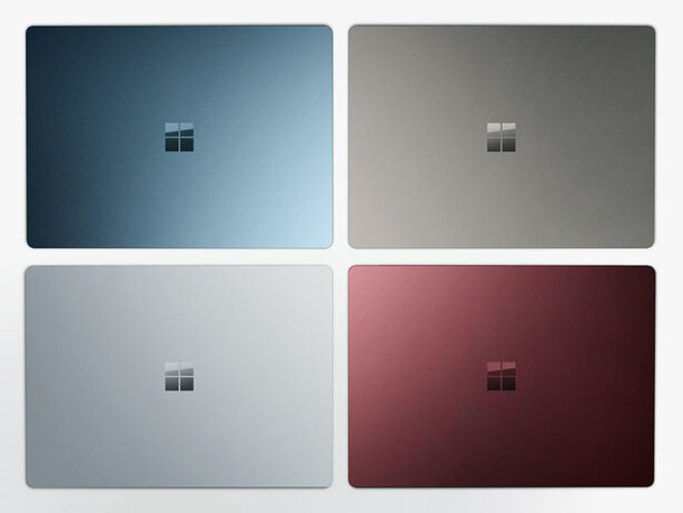 Microsoft Surface Laptop