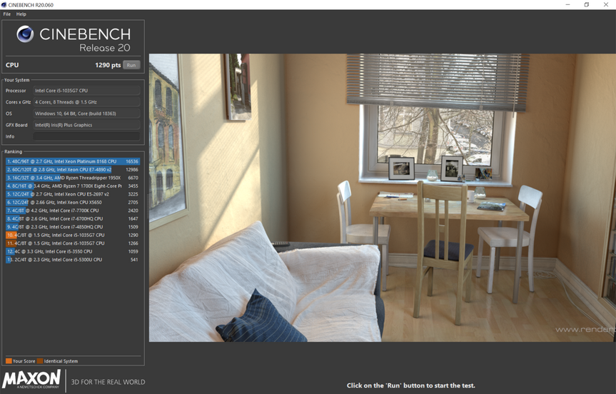Microsoft Surface Laptop 3