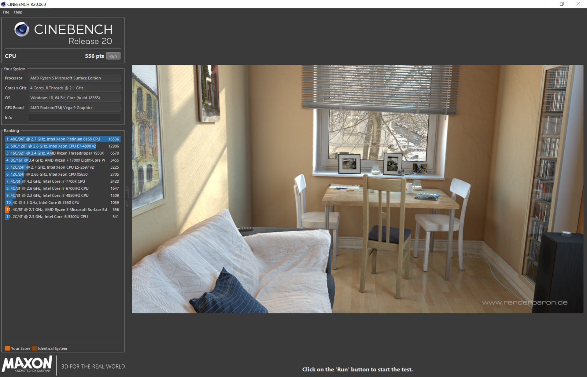 Microsoft Surface Laptop 3