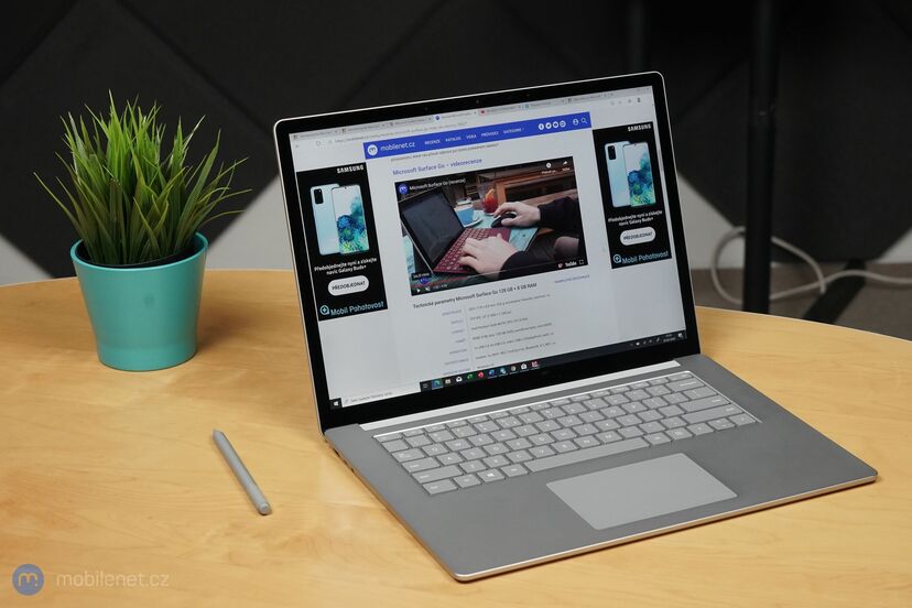 Microsoft Surface Laptop 3