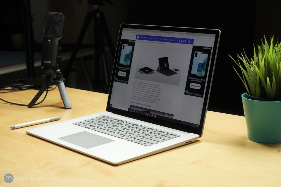 Microsoft Surface Laptop 3