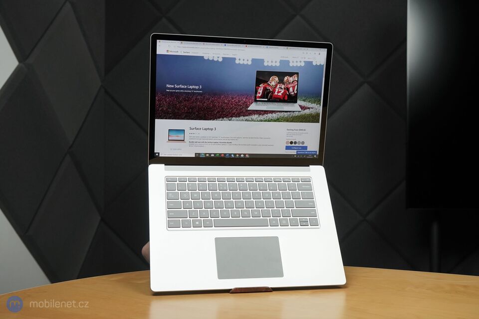 Microsoft Surface Laptop 3