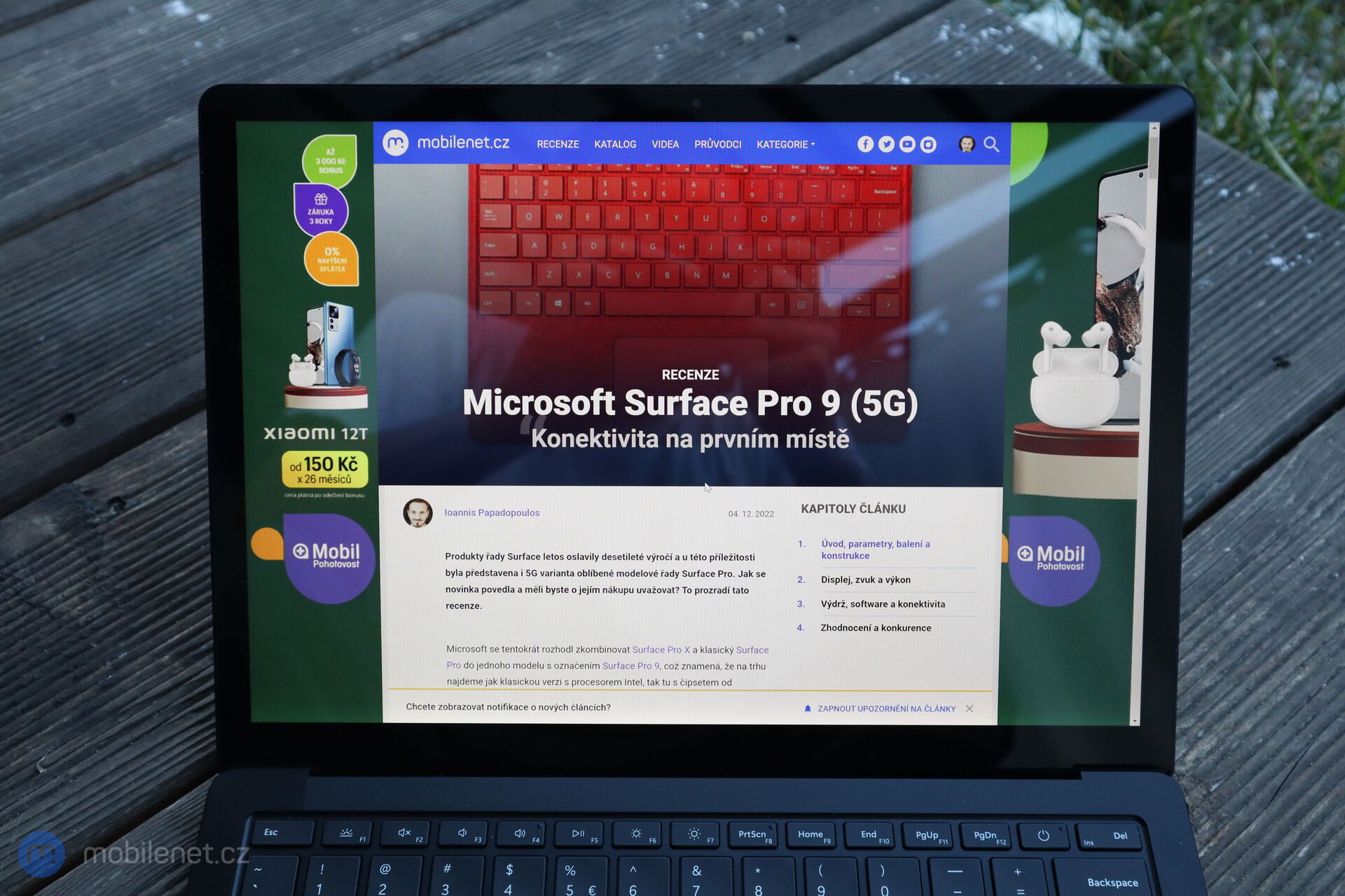 Microsoft Surface Laptop 5