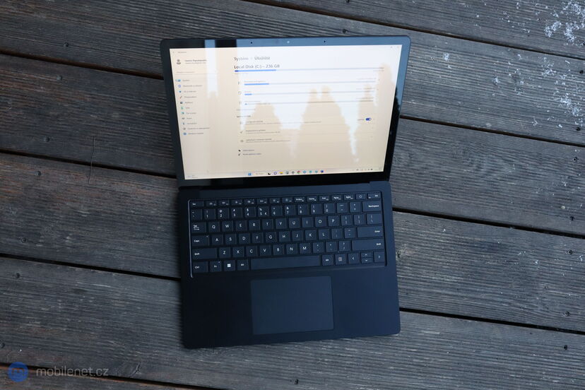 Microsoft Surface Laptop 5