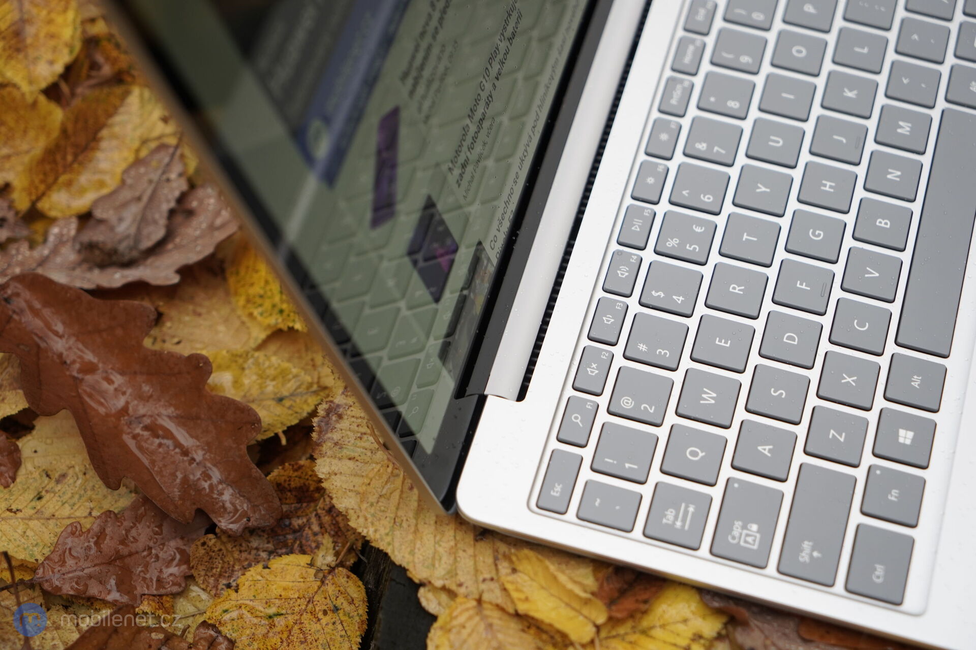 Microsoft Surface Laptop Go