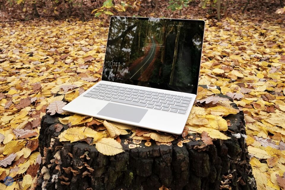 Microsoft Surface Laptop Go