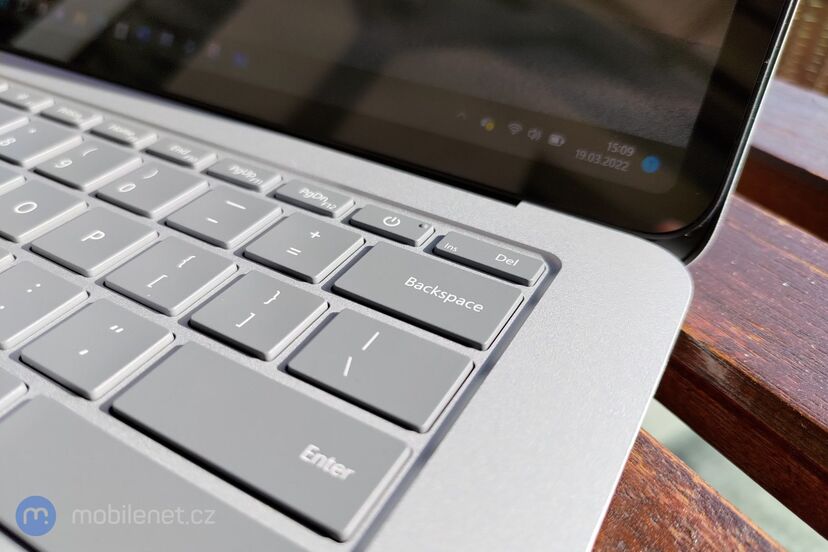 Microsoft Surface Laptop Studio