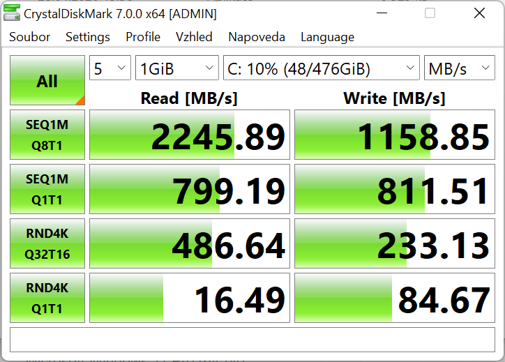 Microsoft Surface Laptop Studio