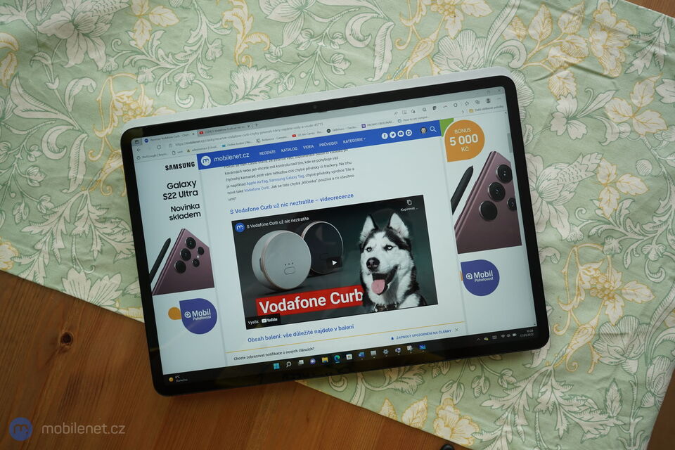 Microsoft Surface Laptop Studio