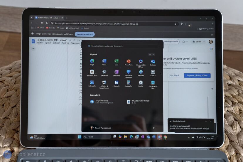 Microsoft Surface Pro 12\"