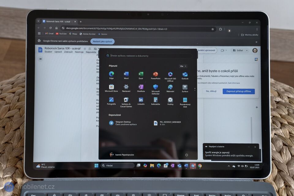 Microsoft Surface Pro 12\"