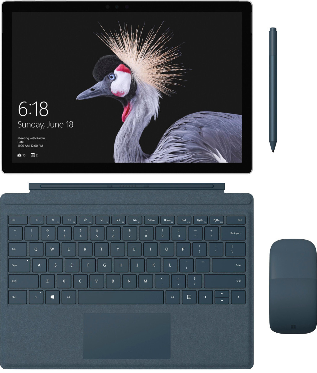 Microsoft Surface Pro 2017