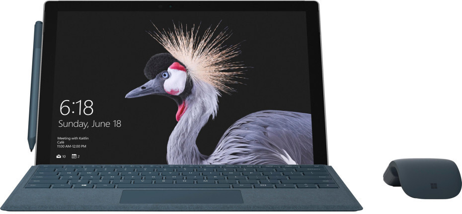 Microsoft Surface Pro 2017