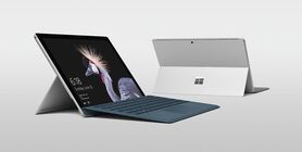Microsoft Surface Pro (2017)