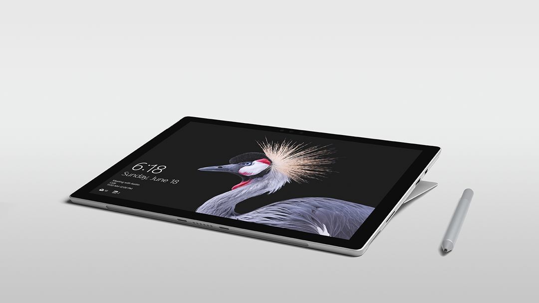 Microsoft Surface Pro (2017)