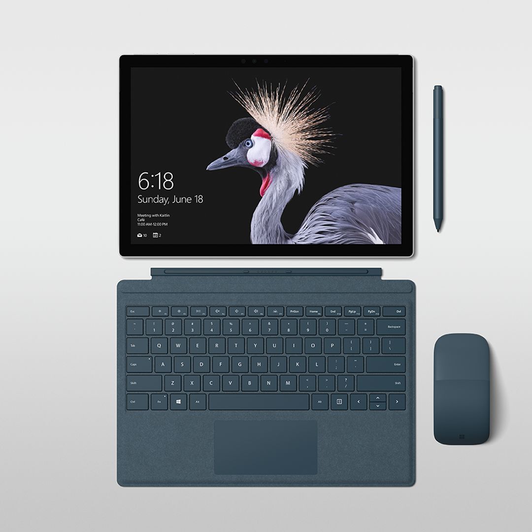 Microsoft Surface Pro (2017)