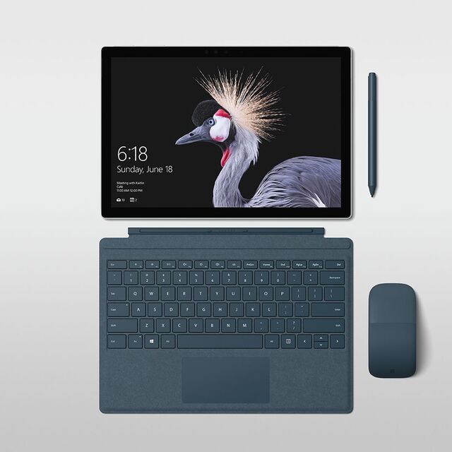 Microsoft Surface Pro (2017)