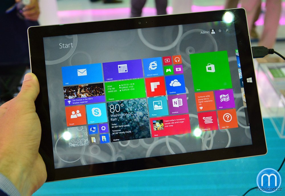 Microsoft Surface Pro 3