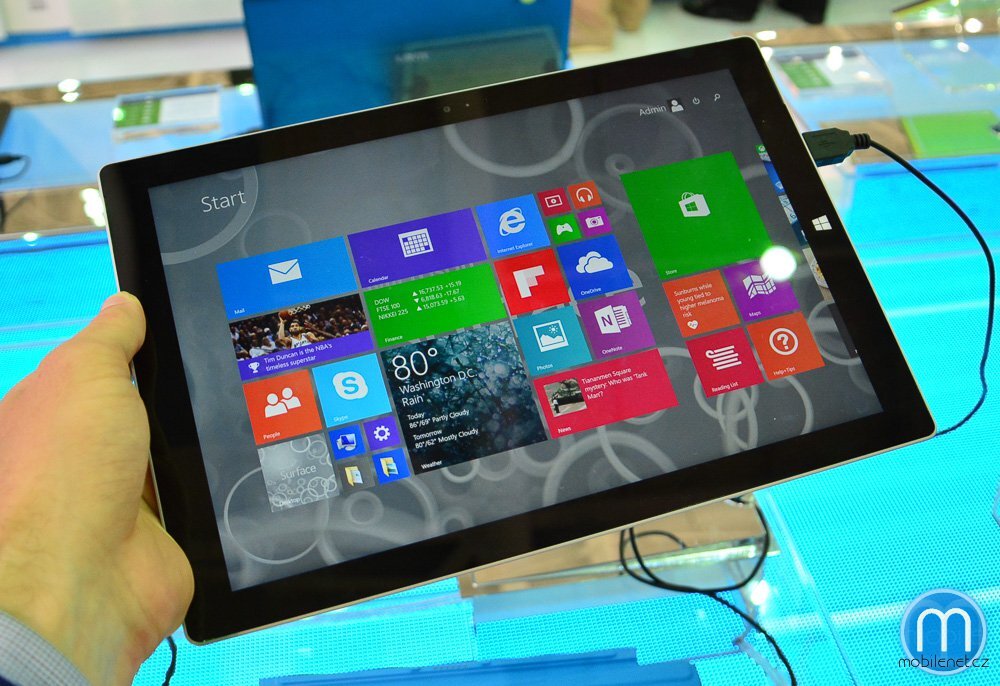 Microsoft Surface Pro 3