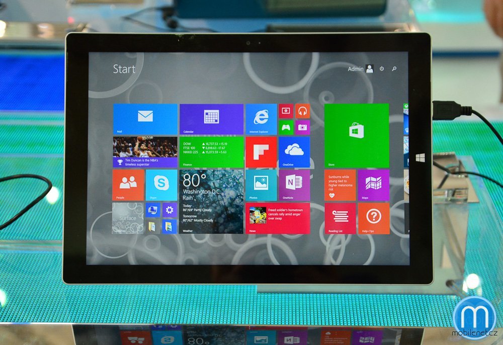 Microsoft Surface Pro 3