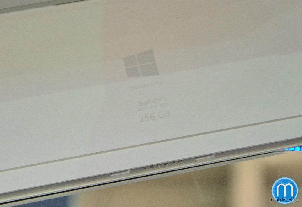 Microsoft Surface Pro 3