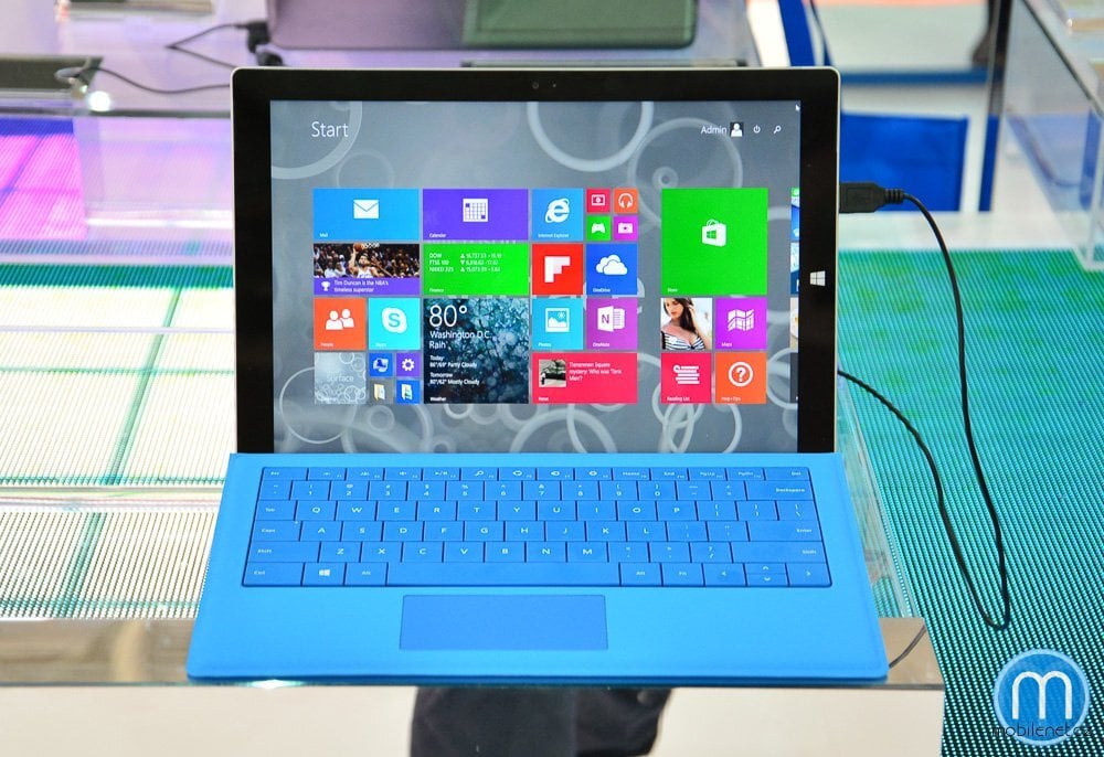 Microsoft Surface Pro 3