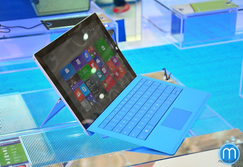 Microsoft Surface Pro 3